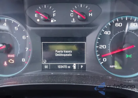 2020 Chevrolet Malibu Fwd Lt из США, поврежденный, VIN 1G1ZD5ST8LF095353